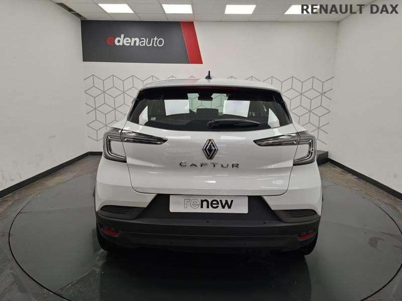 Renault Captur TCe 90 Evolution