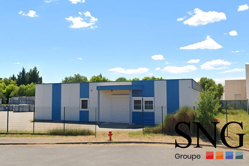 Local commercial - 250 m²