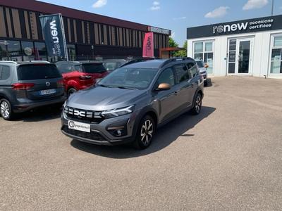 Dacia Jogger Eco-G 100 7 places Extreme +
