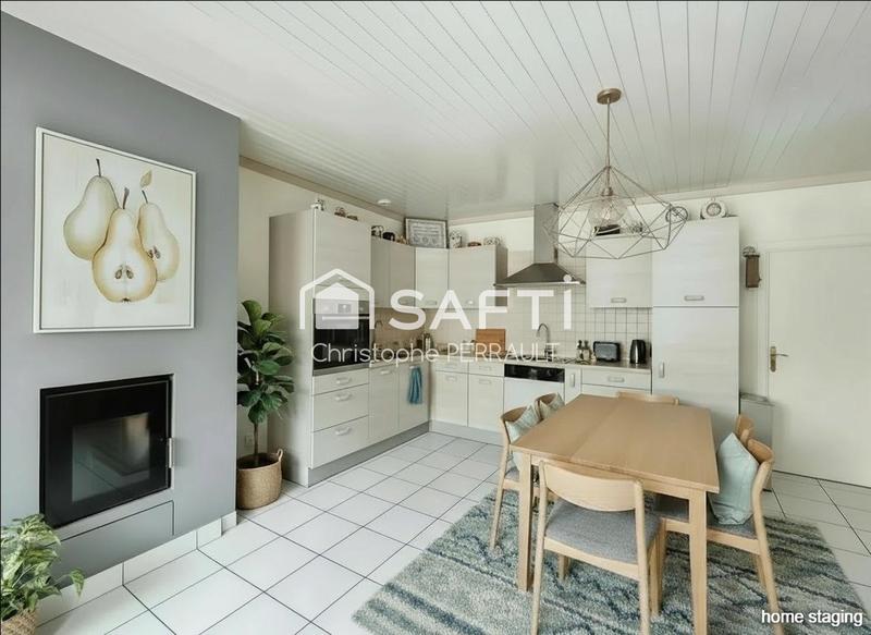 Ferme - 202 m² - 8 pièces