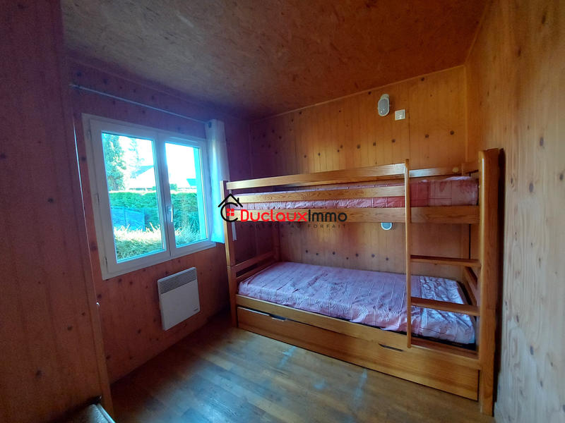 Châlet - 45 m² - 4 pièces