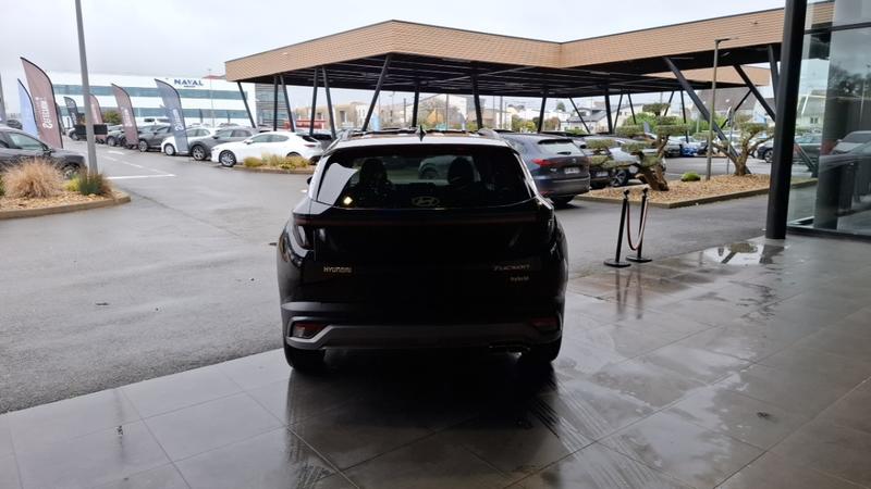 Hyundai Tucson IV 1.6 Hybrid 215 Creative Auto