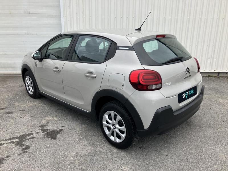 Citroën C3 III PureTech 83 s&amp;amp;S Bvm You!