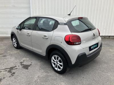 Citroën C3 III PureTech 83 s&amp;amp;S Bvm You!