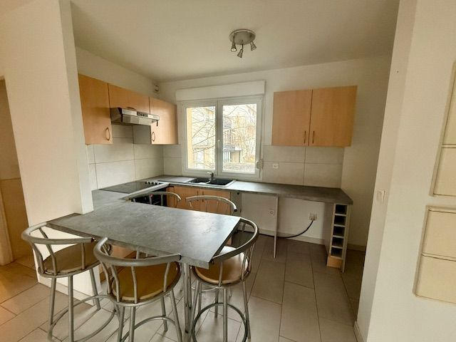 Appartement - 40 m² - 2 pièces