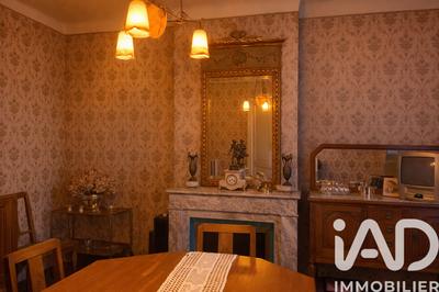 Maison de campagne - 132 m² - 5 pièces