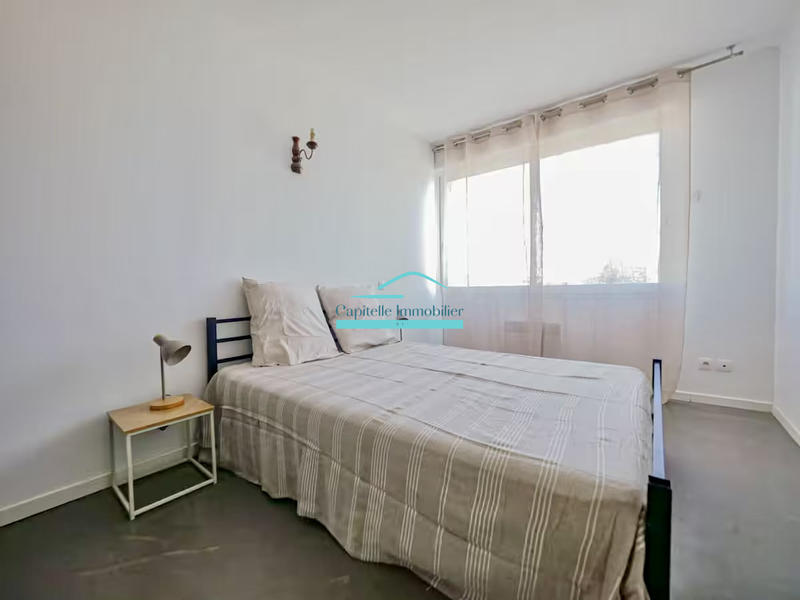 Appartement - 47 m² - 3 pièces