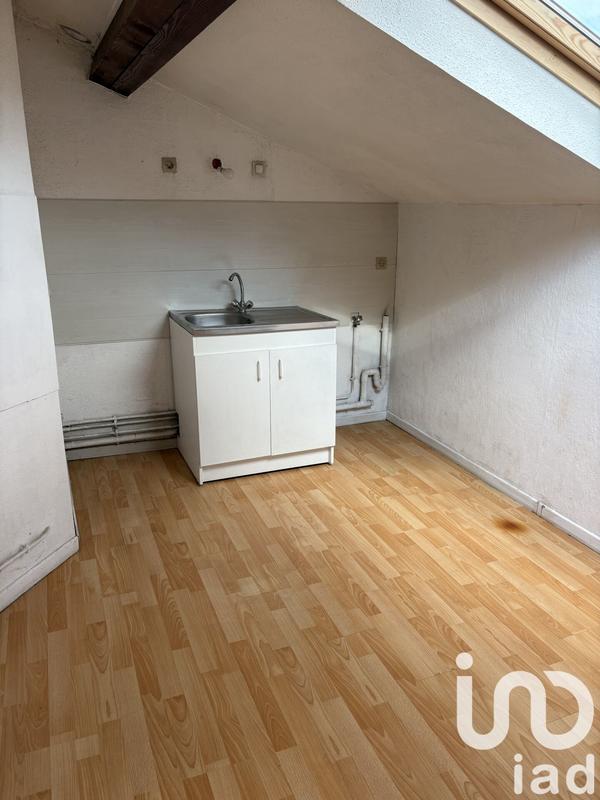 Appartement - 56 m² - 3 pièces