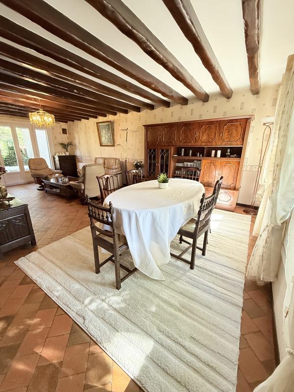 Maison - 170 m² - 6 pièces