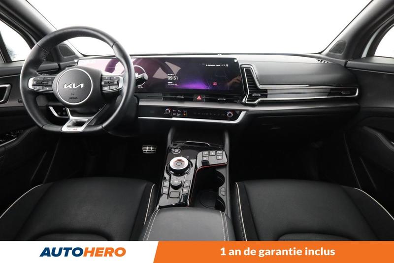 Kia Sportage 1.6 t-GDi Isg Hybride Gt-Line 4x2 Bva6 215 ch