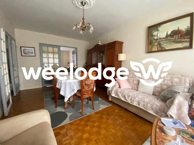 Appartement - 64 m² - 4 pièces