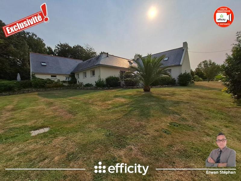 Maison - 269 m² - 14 pièces