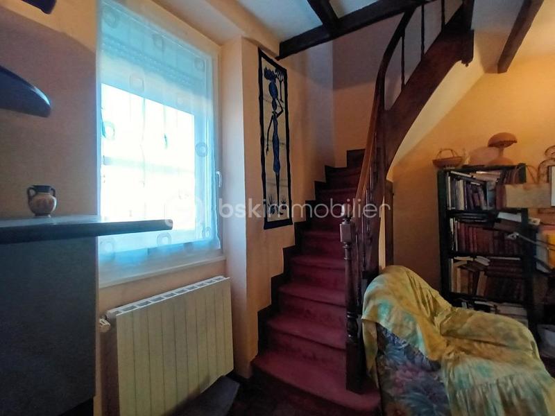 Maison en pierre - 163 m² - 7 pièces