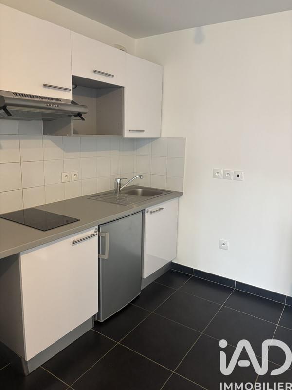 Appartement - 39 m² - 2 pièces