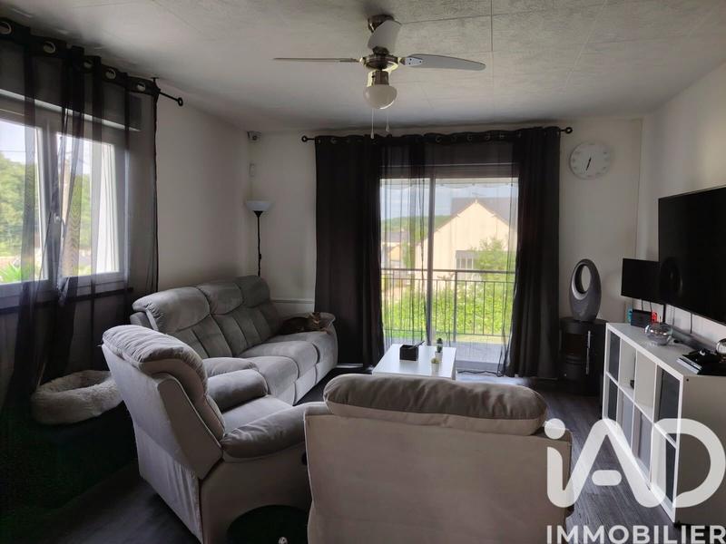 Maison - 96 m² - 4 pièces