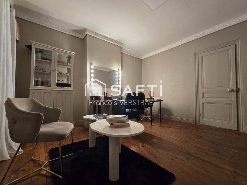 Maison - 120 m² - 7 pièces