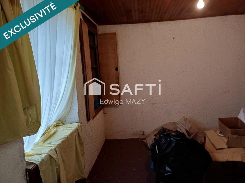 Maison - 45 m² - 4 pièces