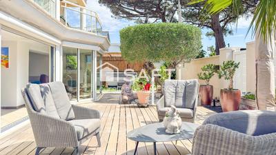 Maison - 154 m² - 6 pièces