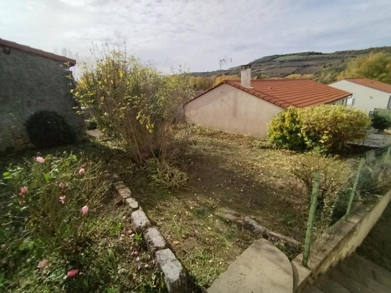 Maison ancienne - 64 m² - 3 pièces