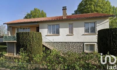 Maison - 100 m² - 4 pièces