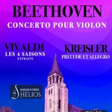 Les 4 Saisons de Vivaldi Extraits / Prélude et Allegro de Kreisler