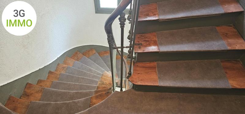 Appartement - 7 m² - 1 pièce