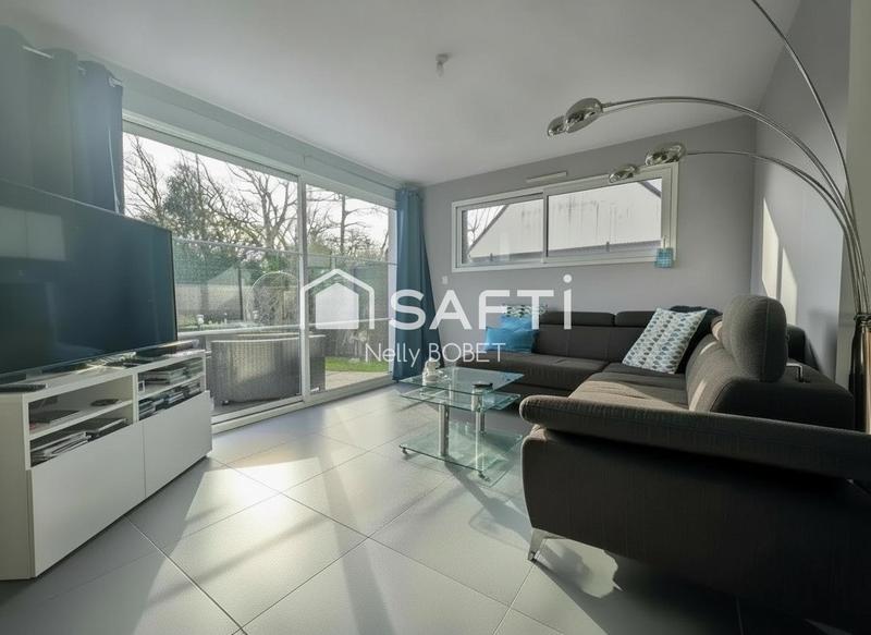 Maison - 95 m² - 5 pièces