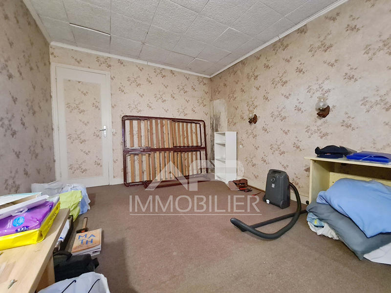 Maison - 60 m² - 3 pièces