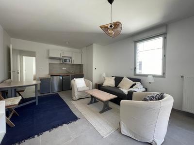 Appartement - 42 m² - 2 pièces