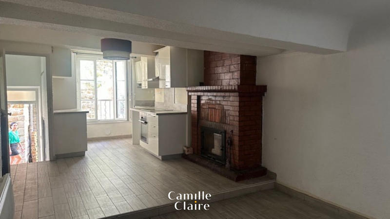 Maison - 92 m² - 4 pièces