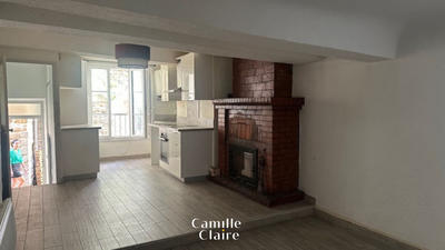 Maison - 92 m² - 4 pièces