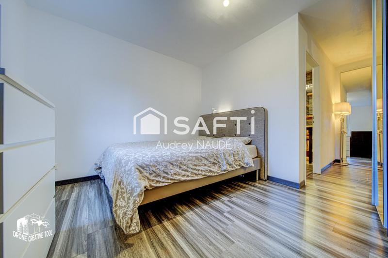 Appartement - 53 m² - 2 pièces