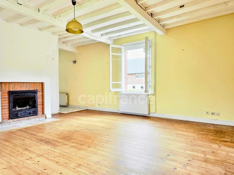 Corps de ferme - 227 m² - 5 pièces