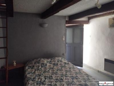 Maison - 46 m² - 3 pièces