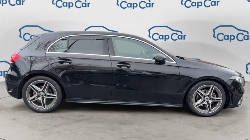 Mercedes Classe a IV 180 d 116 7g-Dct Amg Line - Automatique Toit ouvrant