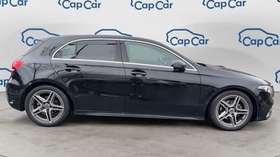 Mercedes Classe a IV 180 d 116 7g-Dct Amg Line - Automatique Toit ouvrant