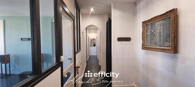 Appartement - 103 m² - 4 pièces