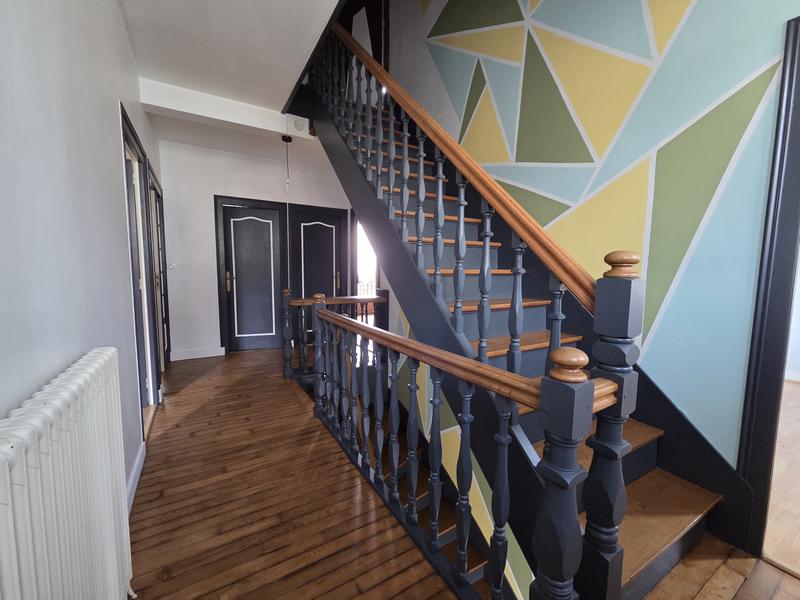 Maison - 145 m² - 6 pièces