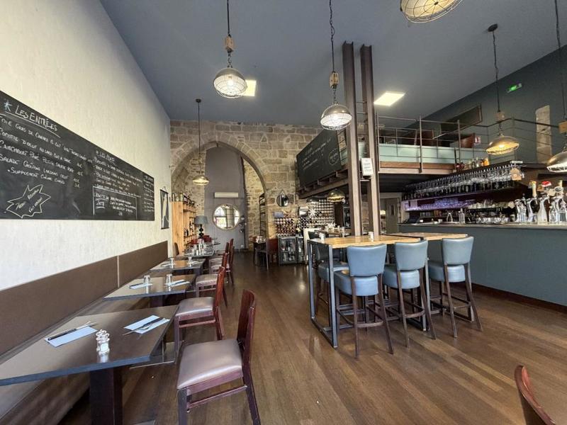 Fonds de commerce - 180 m²