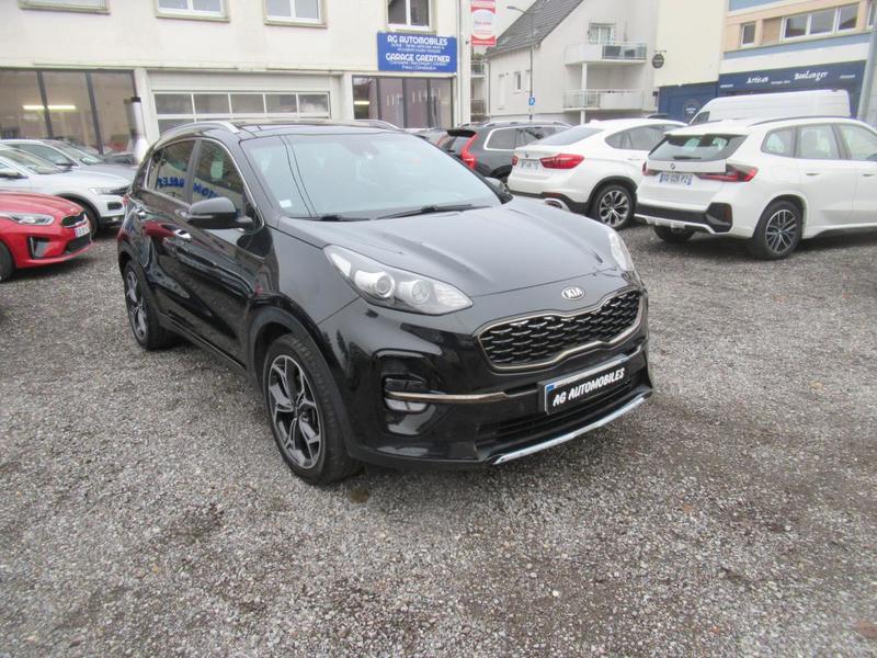 Kia Sportage Gt Line 177 Ch 1ere Main France