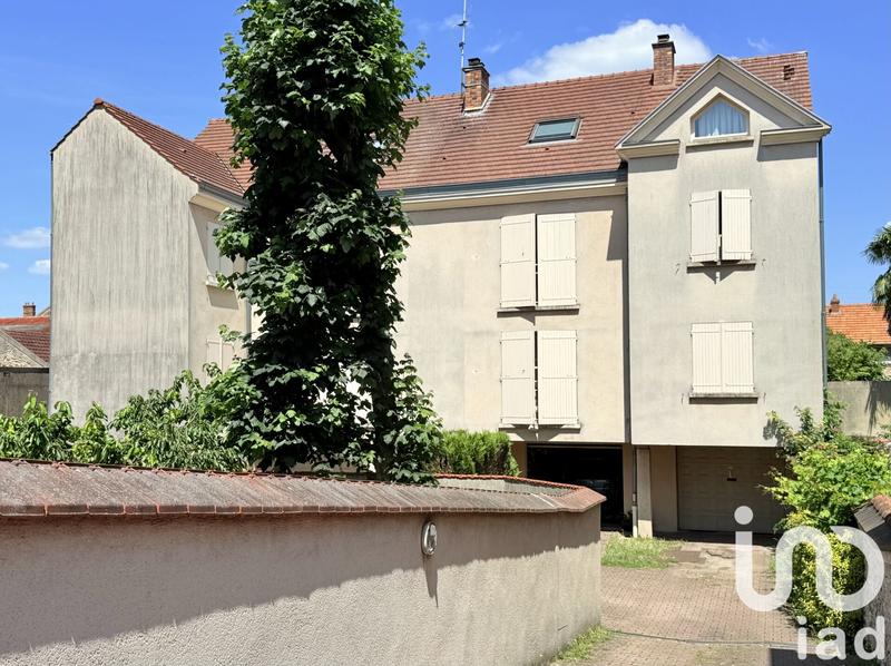 Duplex - 100 m² - 5 pièces