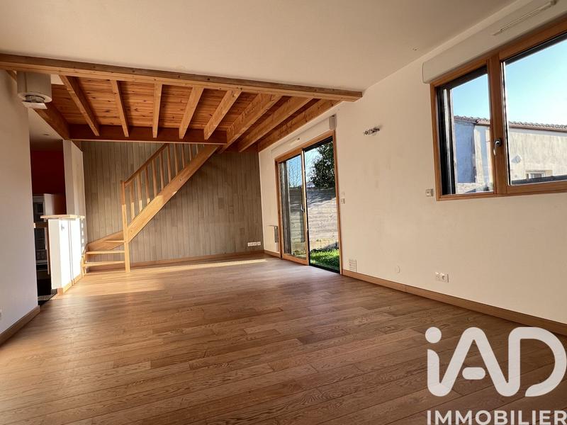 Maison - 103 m² - 5 pièces