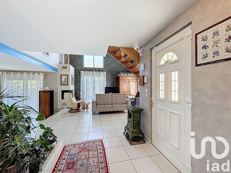 Maison de maîtres - 163 m² - 6 pièces