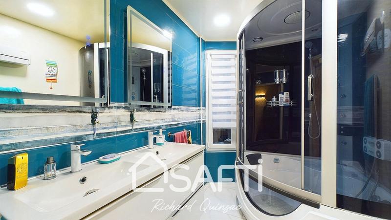 Maison - 140 m² - 7 pièces