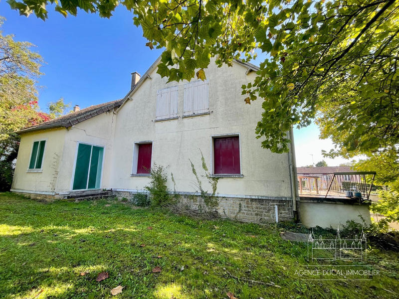 Maison - 118 m² - 5 pièces