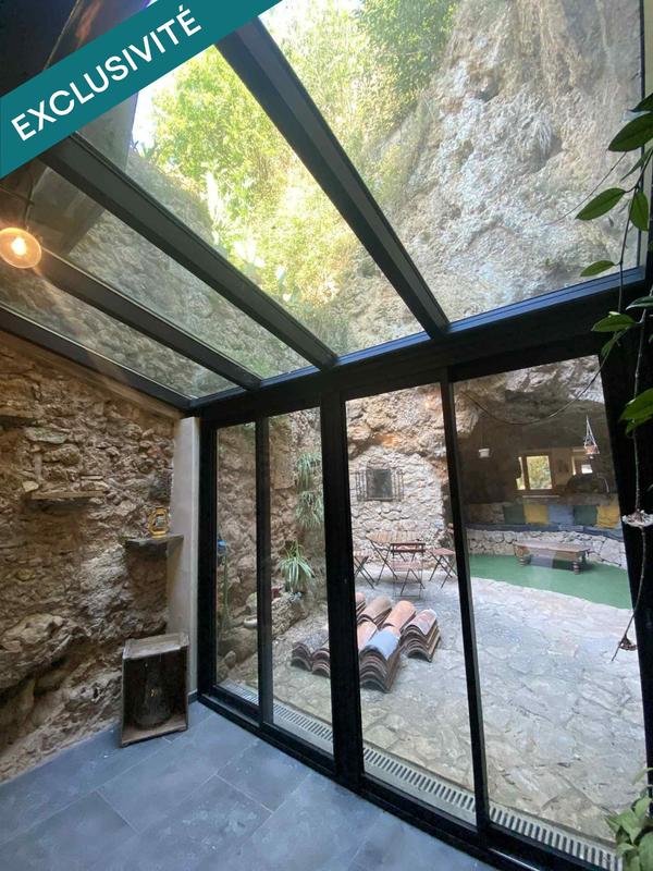 Maison - 70 m² - 2 pièces