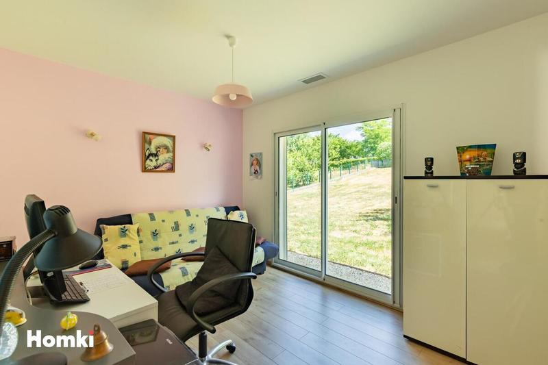 Maison - 129 m² - 4 pièces