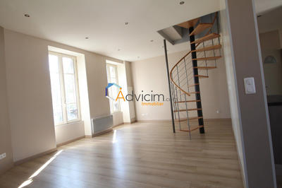 Appartement - 64 m² - 4 pièces