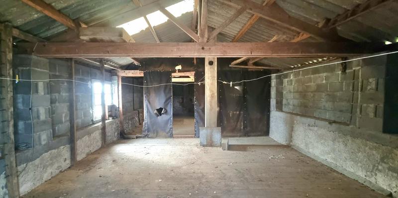 Maison de bourg - 60 m² - 3 pièces