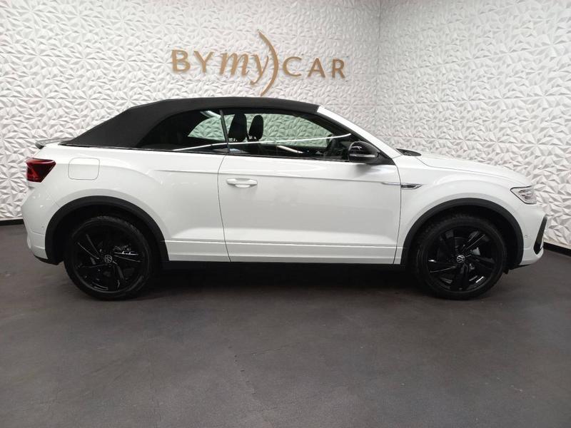 Volkswagen t-Roc Cabriolet 1.5 Tsi Evo2 150 Start/Stop Dsg7 R-Line